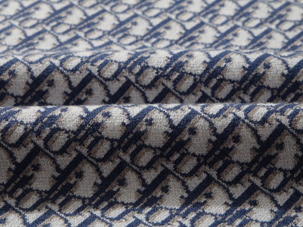 ブランドセーター素材ディテール